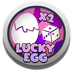 Roblox Dragon Adventures - Shop Item Lucky Egg