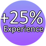 Roblox Zombie Uprising - Shop Item +25% Experience