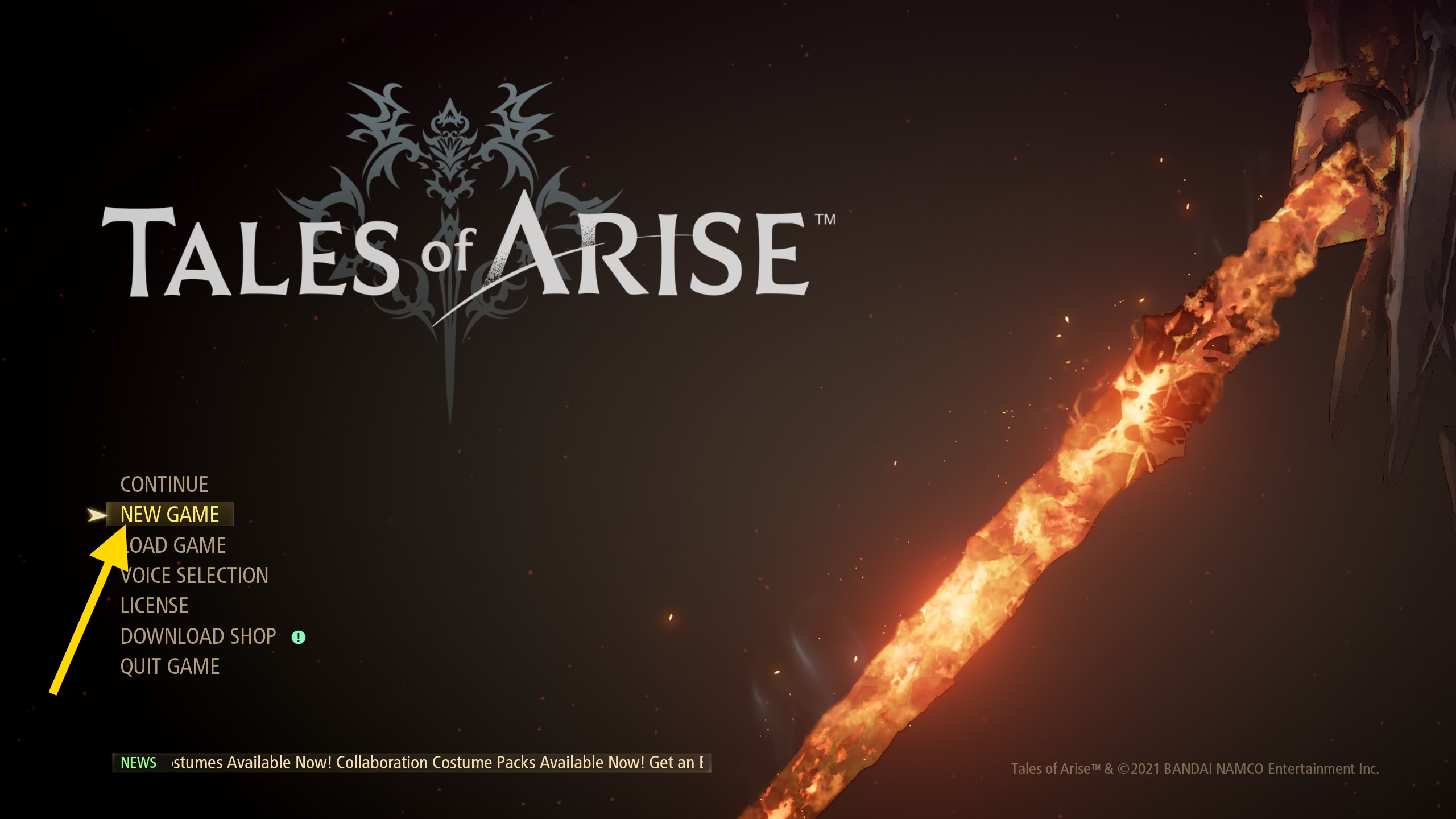 Tales of Arise - Controller Not Recognize Gamepad Fix - Up-To-Date Solution - C9CB692