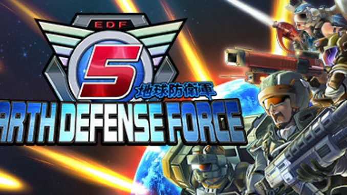 earth defense force mods