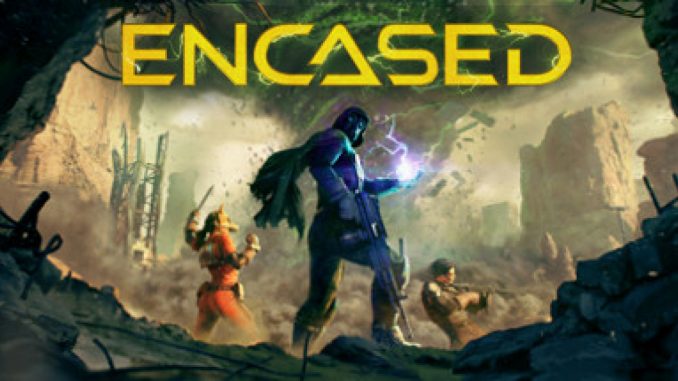 Encased – Achievements Information Early Access + Playthrough 1 - steamlists.com