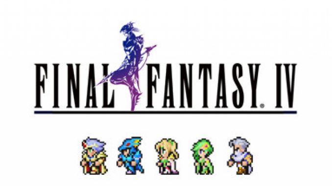 FINAL FANTASY IV – All Missable Notes in Game + 3 Entries + 3D Remake 1 - steamlists.com