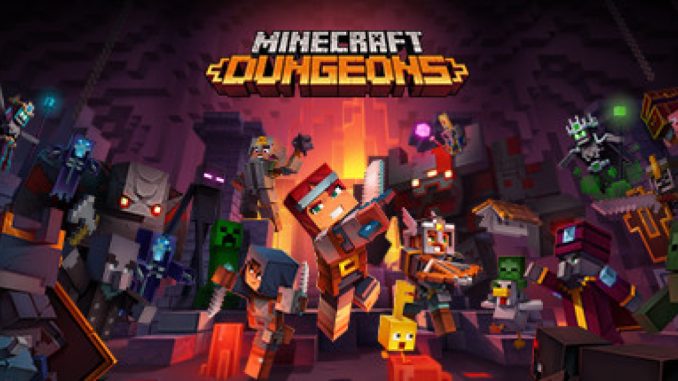 Minecraft Dungeons – How to Add Customize Skins in Game & Cape Texture 1 - steamlists.com