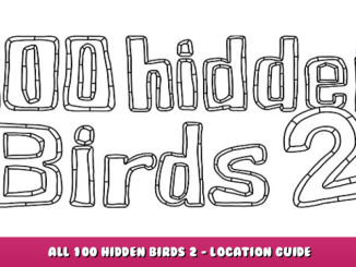 100 hidden birds 2 – All 100 hidden birds 2 – Location Guide 1 - steamlists.com