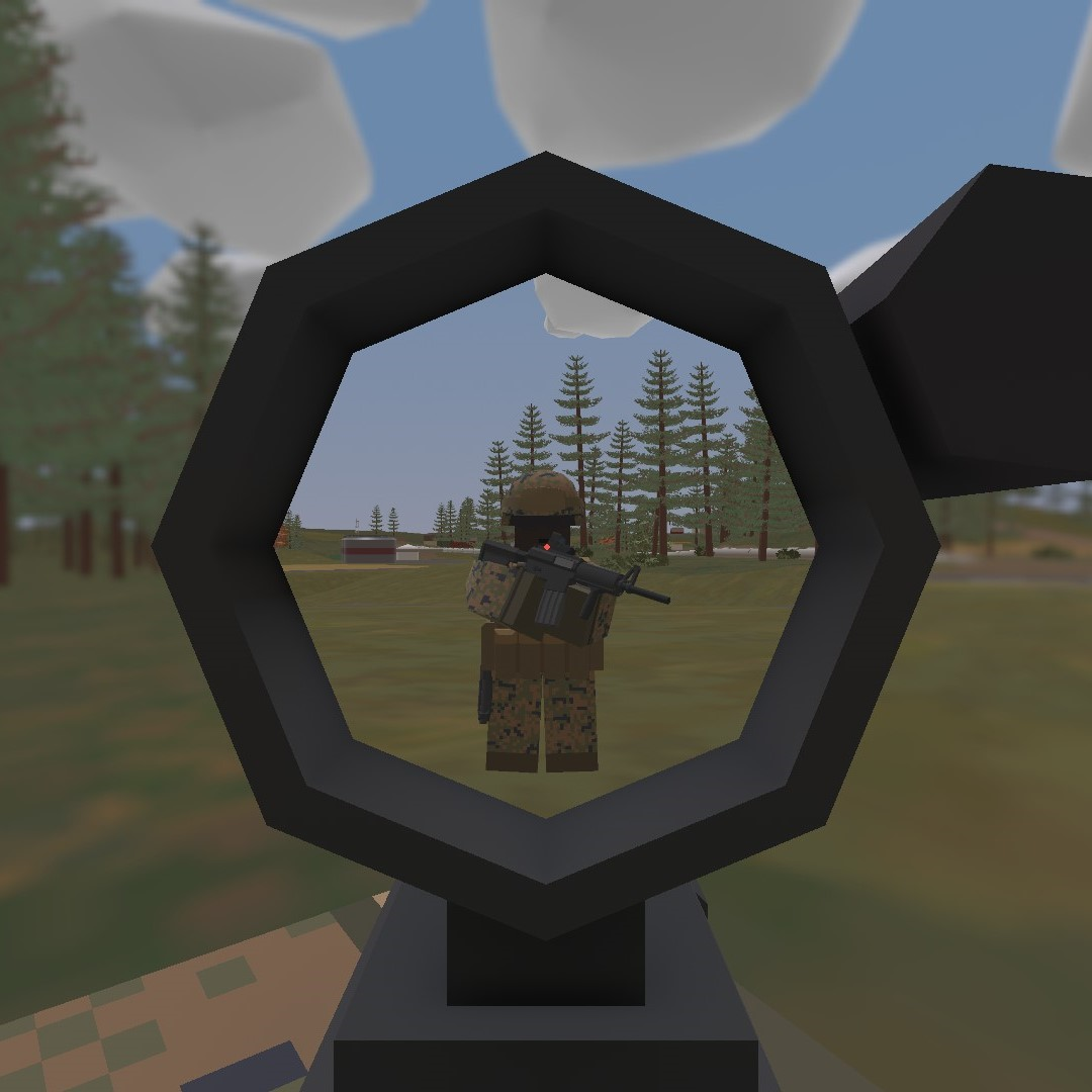 Unturned - All Weapons ID's for Uncreated Warfare Mods - Sights - 3D6C60E