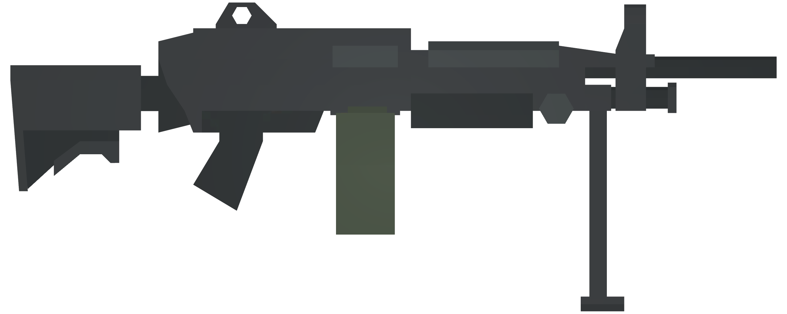 Unturned - All Weapons ID's for Uncreated Warfare Mods - USA Weapons - 1AEF10B