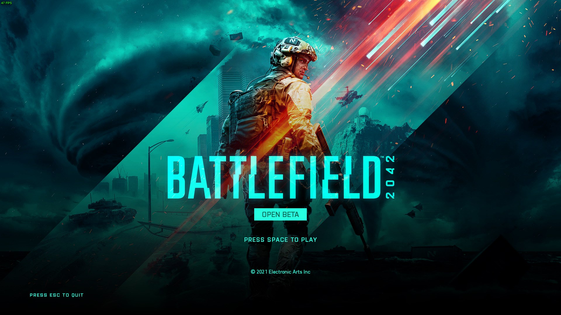 Battlefield™ 2042 Open Beta - Game Doesn't Work for AMD Users Fix - Who? HOW? - D4A4619