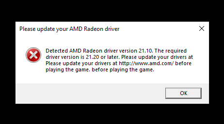 Battlefield™ 2042 Open Beta - Game Doesn't Work for AMD Users Fix - Who? HOW? - 6B43956