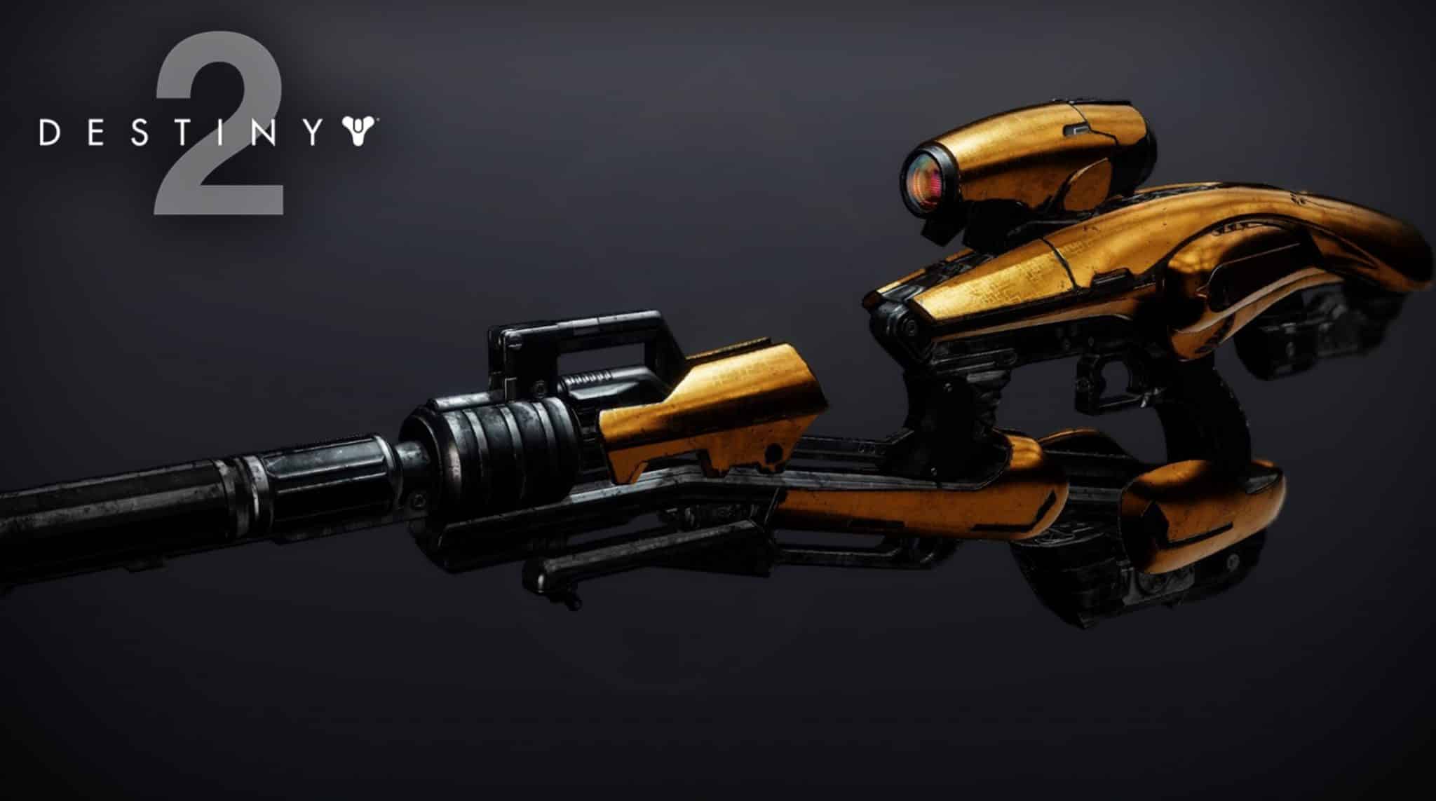 Destiny 2 - Tips on How to Get Vex Mythoclast Weapon Guide - How do you actually get it? - B8D1E7B