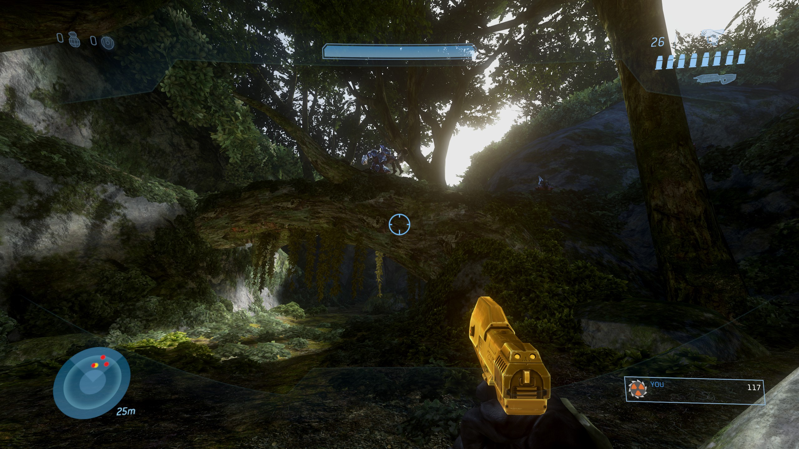 Halo: The Master Chief Collection - Golden Moa Statue Location Guide - Sierra 117 - B733E6D