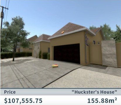 House Flipper - Video Tutorial for HGTV - Unlock Tools - Buy House - Walkthrough Gameplay - Gorgio Shanua - 5C22866