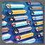 MELTY BLOOD: TYPE LUMINA - Complete All Achievements Guide - Customize - 36F3D73