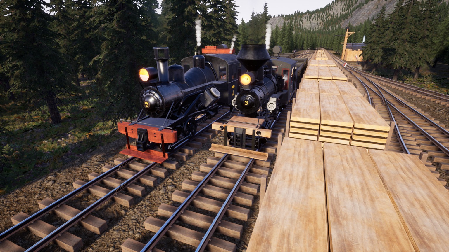 RAILROADS Online! - Tips for Locomotive Buyer Guide - Climax - 6CCEA39