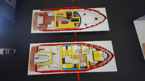 Stormworks: Build and Rescue - Basic Crafting Tips + Basic Hull Design - 3 The Skeleton - EEA9A81