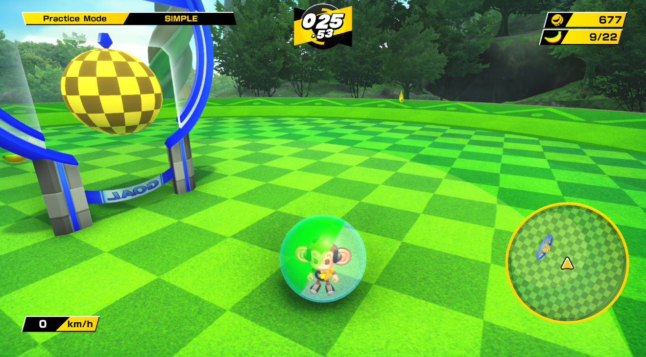 Super Monkey Ball Banana Mania - Game Config Visual Quality Settings - • The Visuals - 5BFD6EF