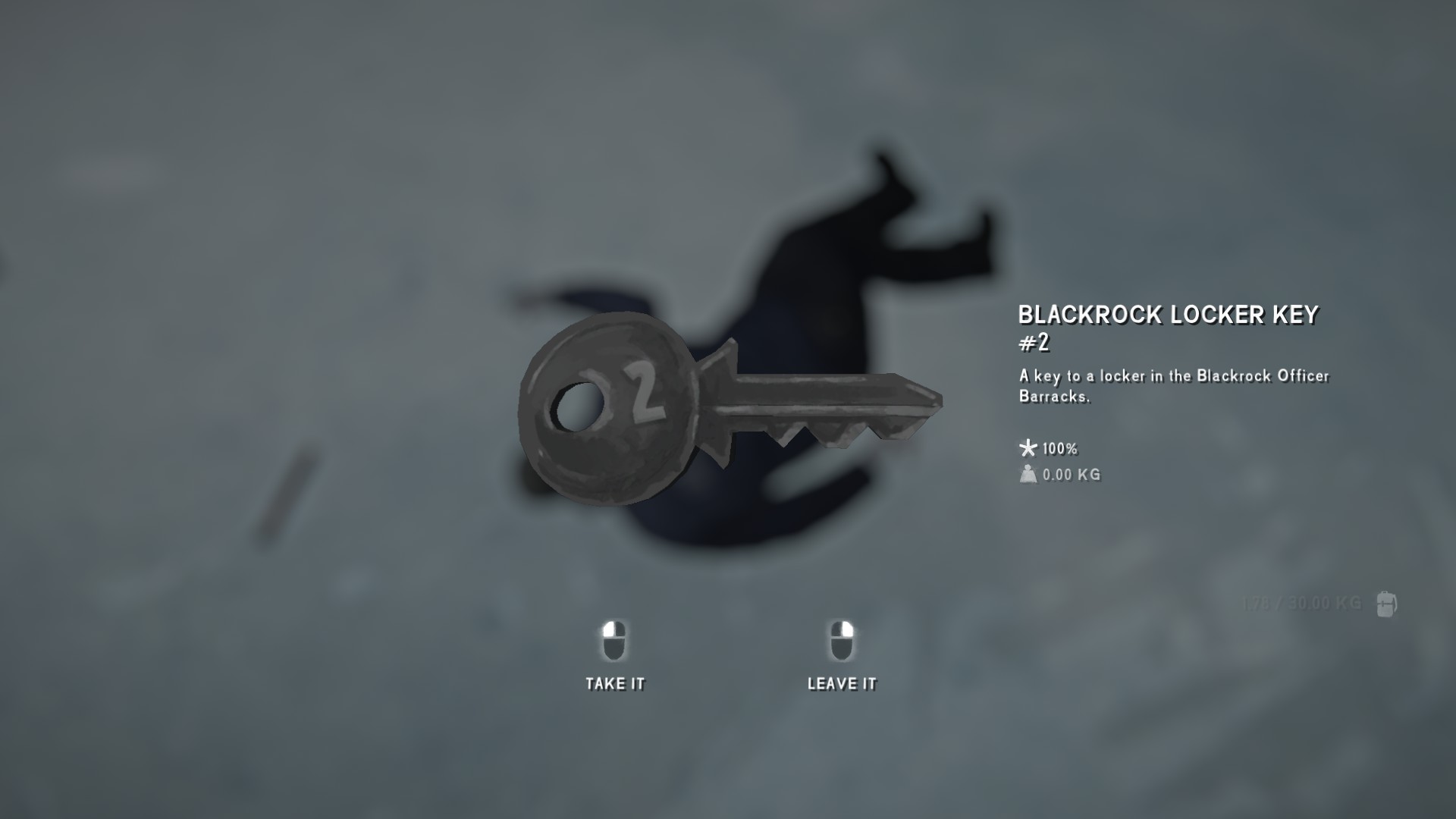 The Long Dark - All Achievements Playthrough & Collectible Items Guide - Locker Keys - 84844EC