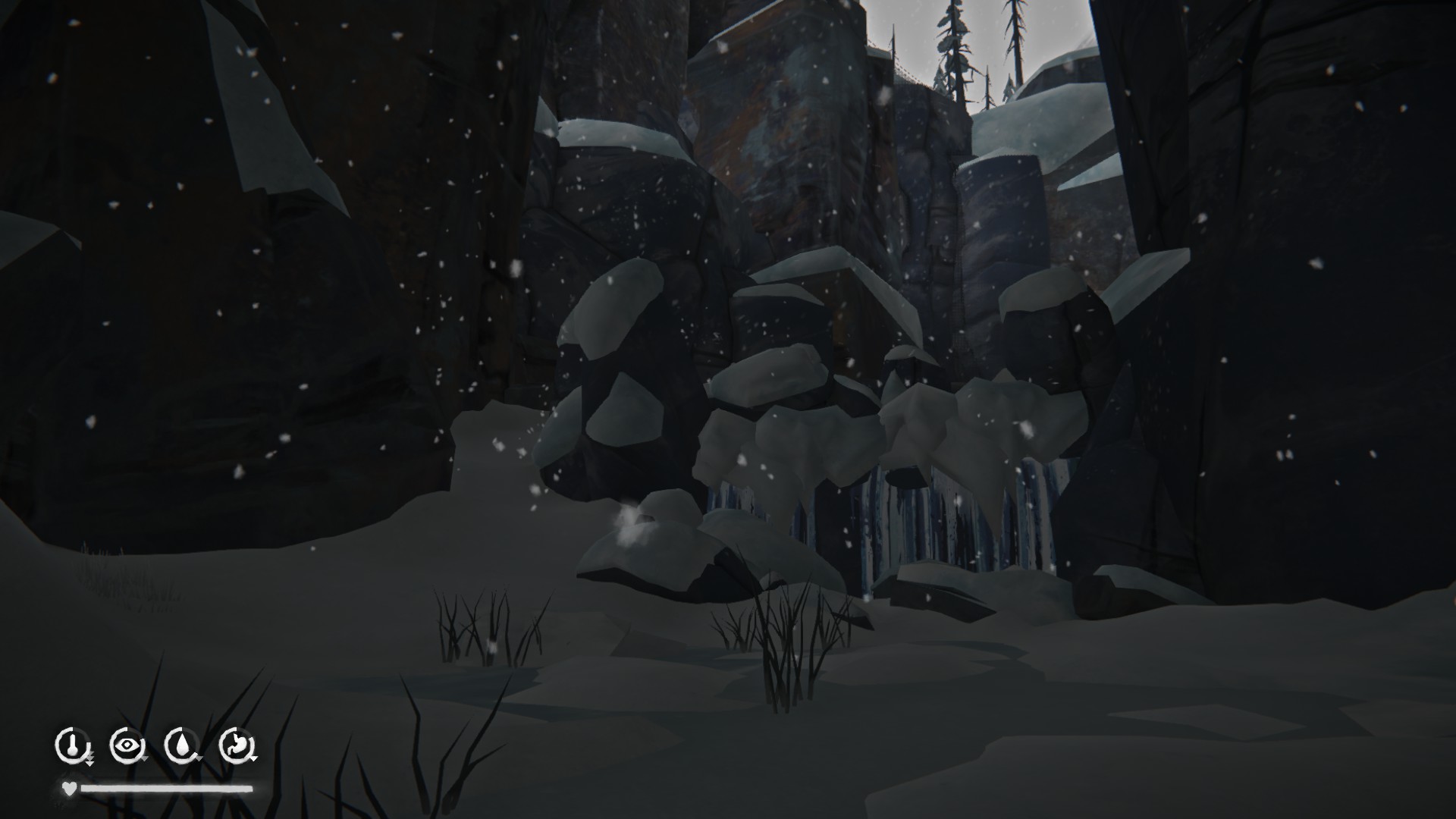 The Long Dark - All Achievements Playthrough & Collectible Items Guide - Missing Power Workers - 77B3CB5