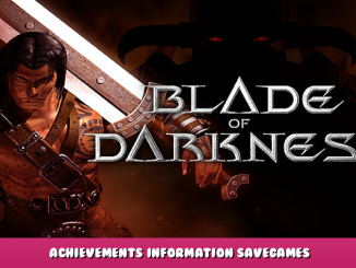 Blade of Darkness – Achievements Information + Savegames 1 - steamlists.com