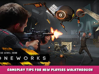 BONEWORKS – Gameplay Tips for New Players + Walkthrough 1 - steamlists.com