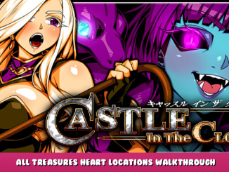 Castle in the Clouds – All Treasures + Heart Locations + Walkthrough 1 - steamlists.com