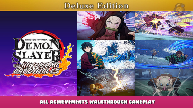 Demon Slayer -Kimetsu no Yaiba- The Hinokami Chronicles – All Achievements & Walkthrough Gameplay 1 - steamlists.com