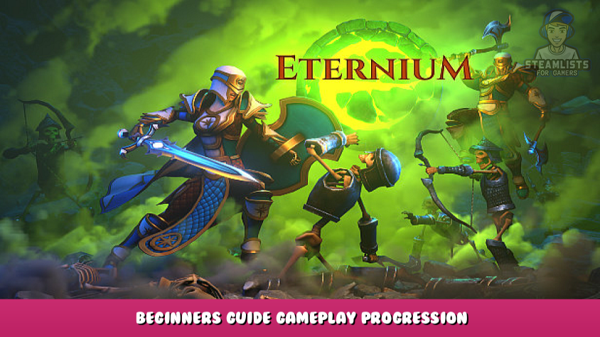 eternium crafting guide 2021