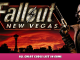 Fallout: New Vegas – All Cheat Codes List in Game 1 - steamlists.com