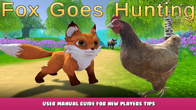 Fox Goes Hunting ™ – User Manual Guide for New Players + Tips 1 - steamlists.com