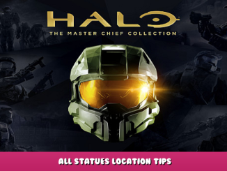 Halo: The Master Chief Collection – All Statues Location Tips 1 - steamlists.com