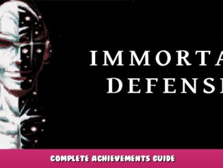 Immortal Defense – Complete Achievements Guide 1 - steamlists.com