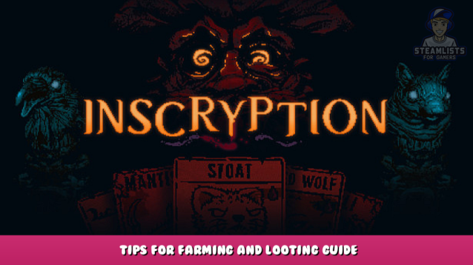 Inscryption – 100% All Achievements and Walkthrough – Video Guide 1 - steamlists.com
