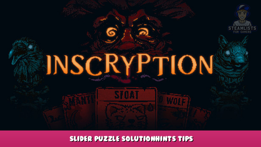 inscryption act 2 puzzles