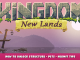 Kingdom: New Lands – How to Unlock Structure – Pets – Hermit Tips 1 - steamlists.com