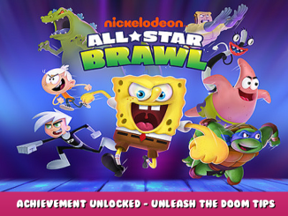 Nickelodeon All-Star Brawl – Achievement Unlocked – Unleash the DOOM Tips 1 - steamlists.com