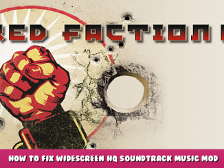 Red Faction II – How to Fix Widescreen & HQ Soundtrack Music Mod Download 1 - steamlists.com