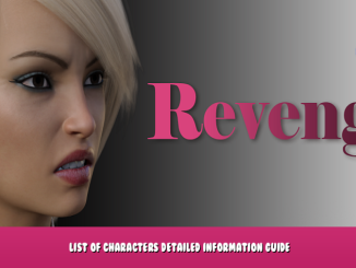 Revenga – List of Characters & Detailed Information Guide 10 - steamlists.com