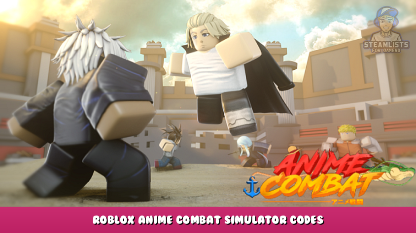 Anime Lifting Simulator + Códigos – JeffBlox