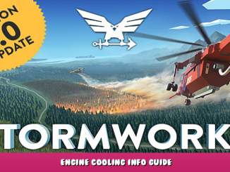 Stormworks: Build and Rescue – Engine Cooling Info Guide 1 - steamlists.com
