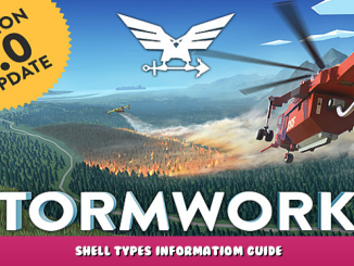 Stormworks: Build and Rescue – Shell Types Informatiom Guide 1 - steamlists.com