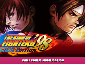 THE KING OF FIGHTERS ’98 ULTIMATE MATCH FINAL EDITION – Game Config & Modification 1 - steamlists.com