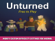 Unturned – All Weapons ID’s for Uncreated Warfare Mods 1 - steamlists.com