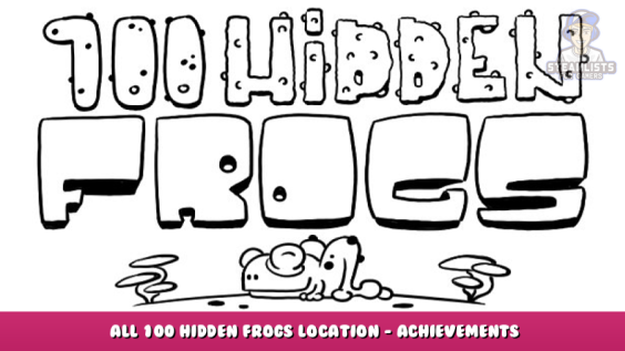100 hidden frogs – All 100 hidden Frogs Location – Achievements Guide 1 - steamlists.com