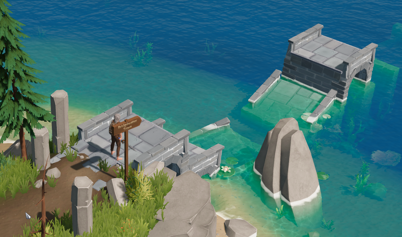 Len's Island - Basic Gameplay Tips + Build + Walkthrough - The Island - 026C729