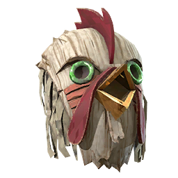 Absolver - All Mask Unlock + Wiki Guide - Rooster Mask - 197780A
