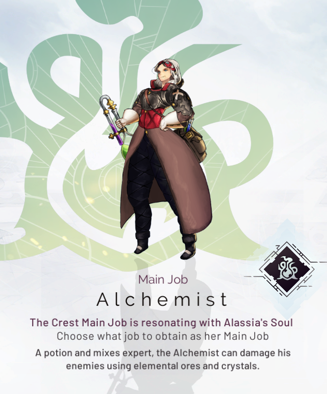 Astria Ascending - Best Class/Build for Alassia + Abilities - Alchemist - 53CD913