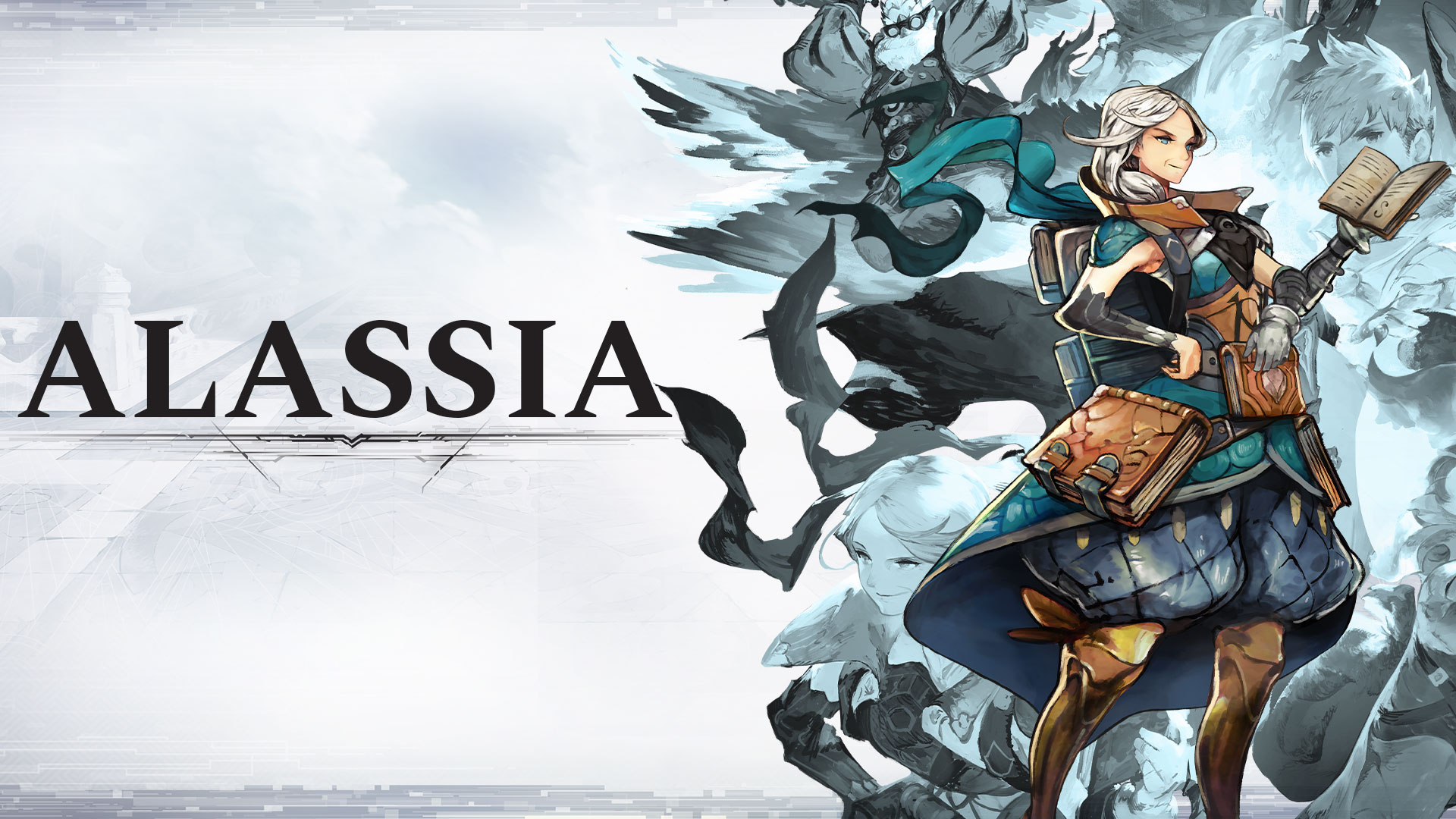 Astria Ascending - Best Class/Build for Alassia + Abilities - Base Job - 01BFC34