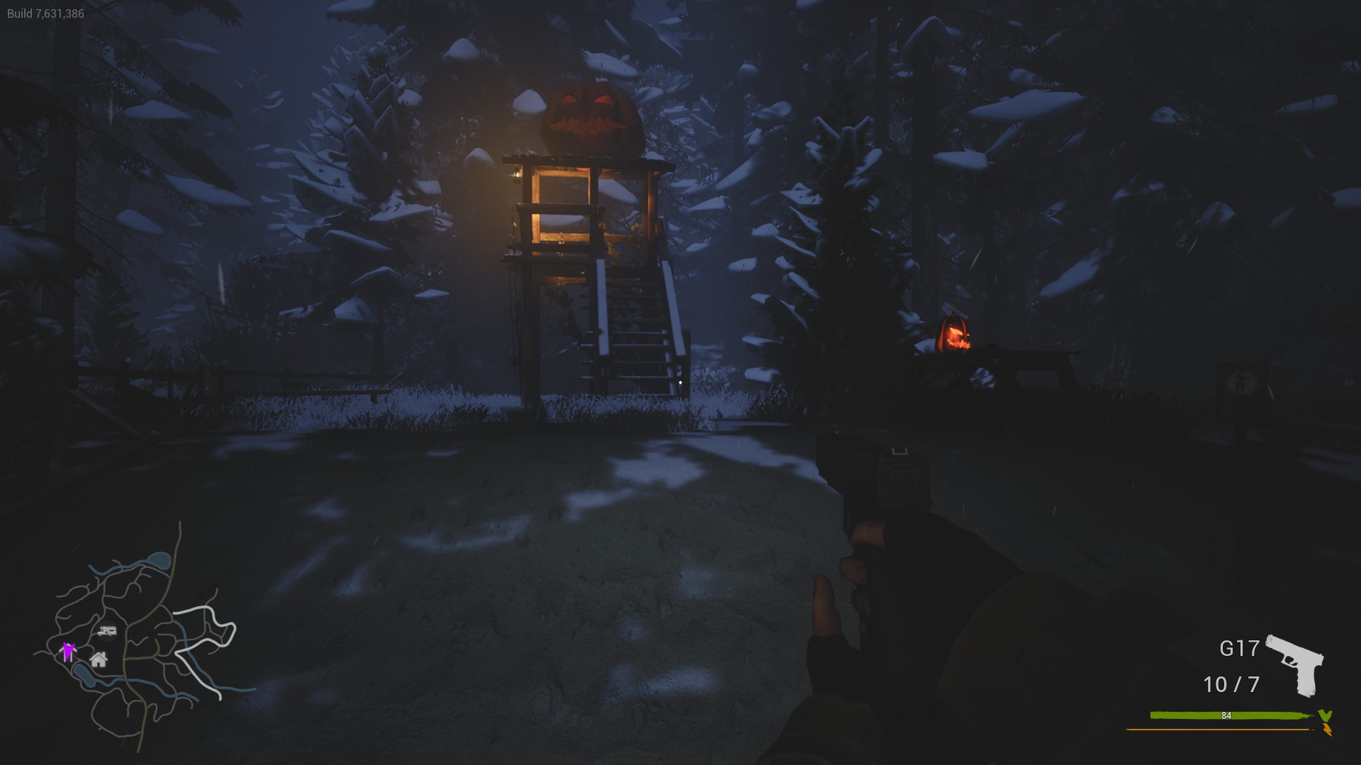 BIGFOOT - All Safes and Code Spawns - Gelber Safe und Code / Yellow Safe and Code - E83A0ED