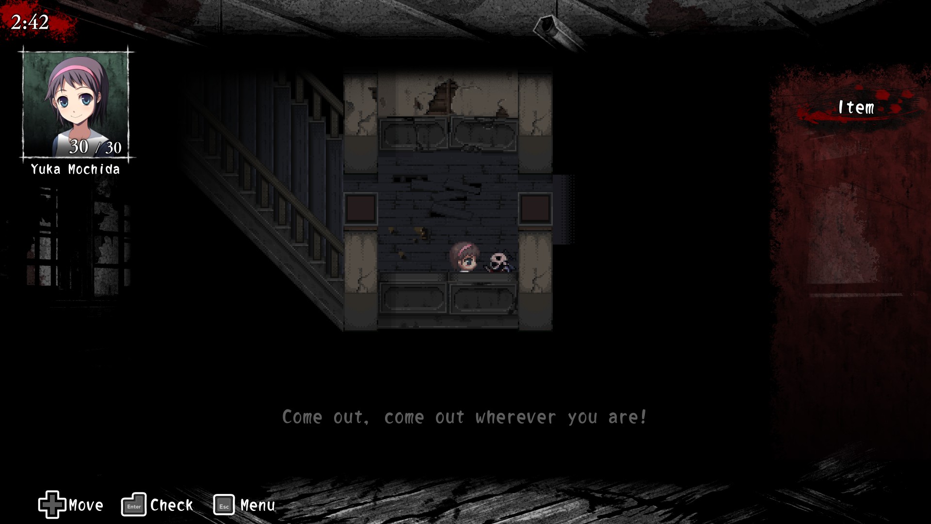 Corpse Party (2021) - How to Find All Name Tags - Endings Guide - Chapter 5 - Name Tags #1-21 - 8217F81
