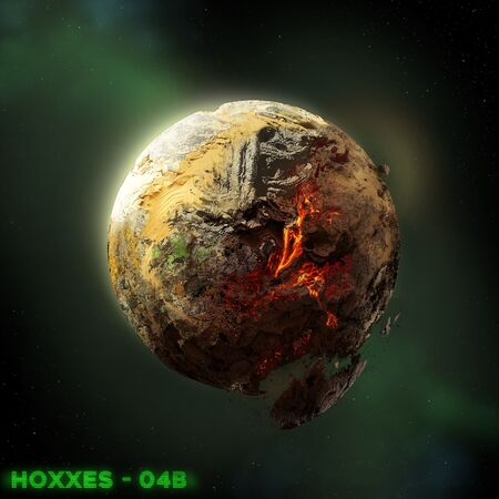 Deep Rock Galactic - Invading Hoxxes IV - New Rival - Basic Gameplay - Hoxxes IV - 358673C