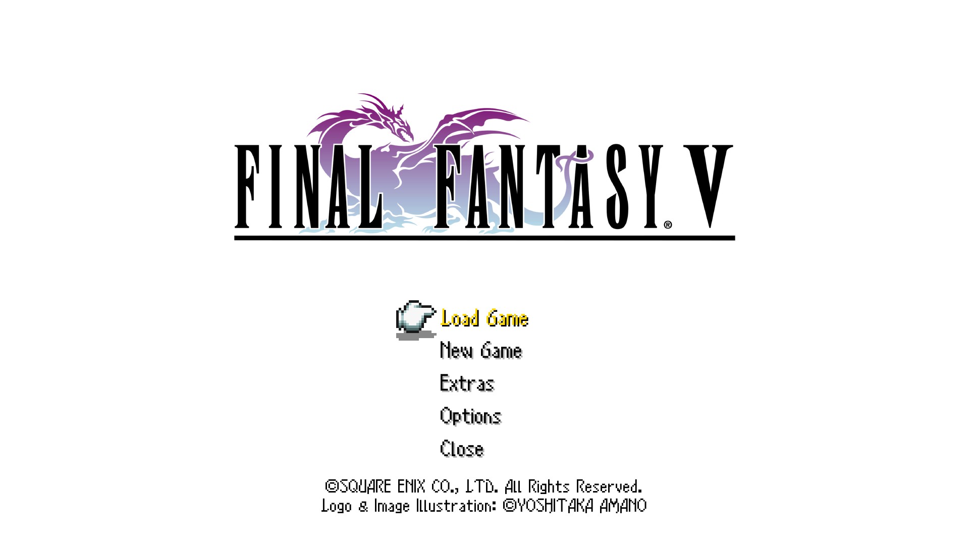 FINAL FANTASY V - How to Replace Default Font - Pixel Remaster - Final Fantasy III DS Font - FFEE7D4